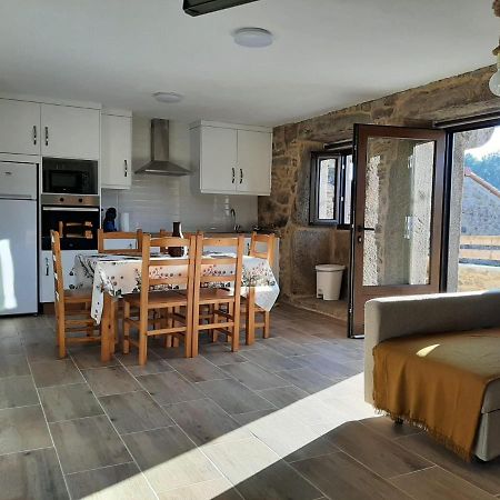 カマリーニャス Casita De Normaヴィラ エクステリア 写真
