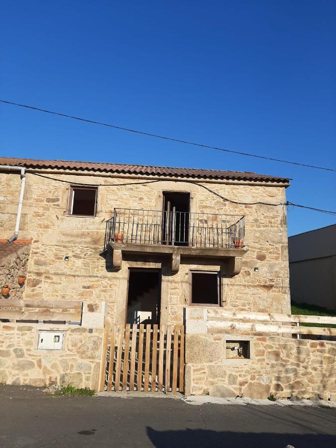 カマリーニャス Casita De Normaヴィラ エクステリア 写真