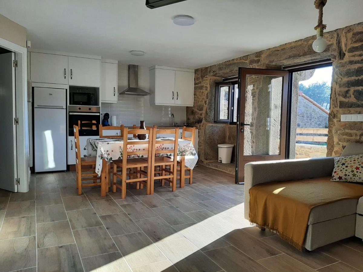 カマリーニャス Casita De Normaヴィラ エクステリア 写真