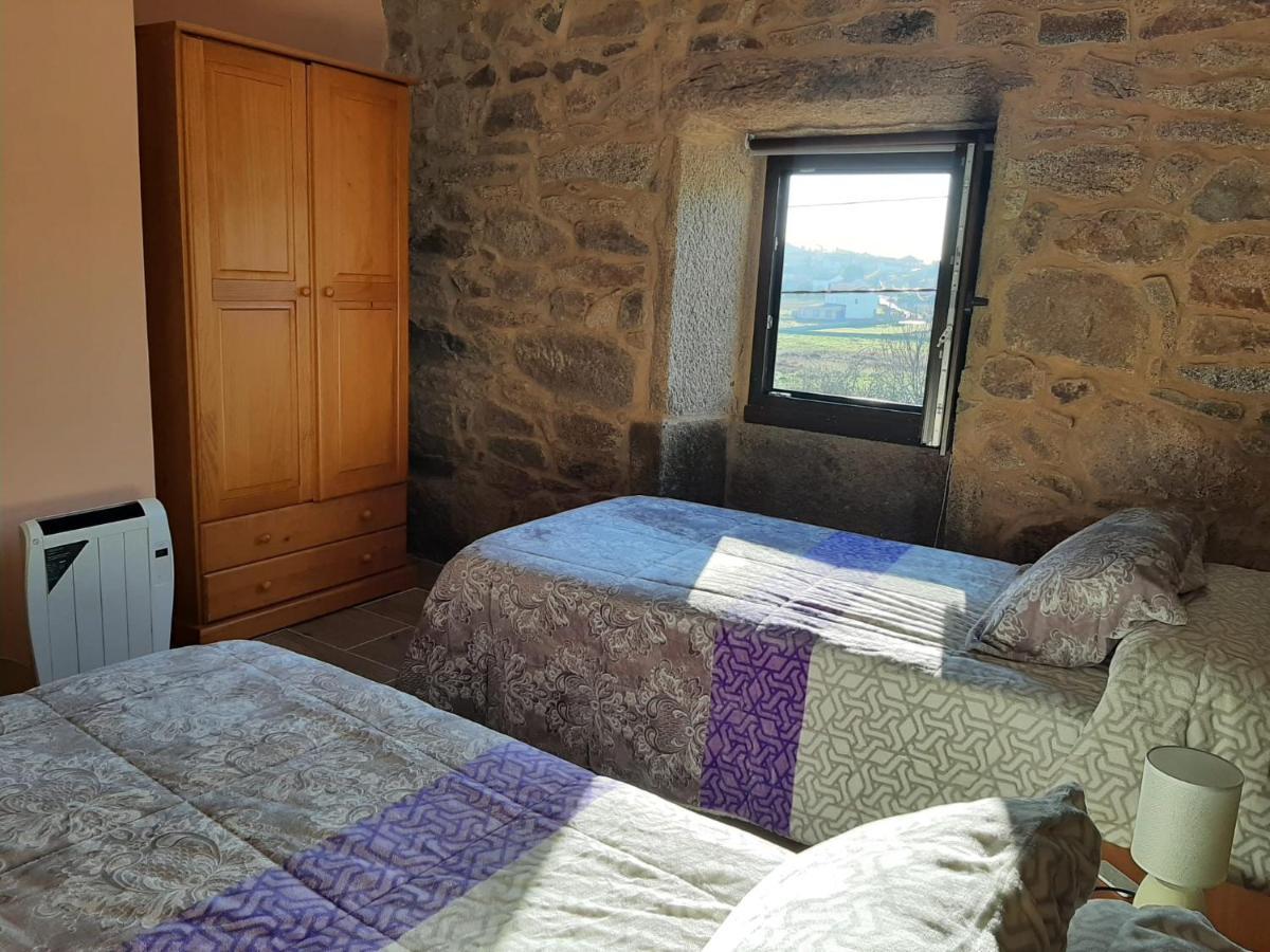 カマリーニャス Casita De Normaヴィラ エクステリア 写真