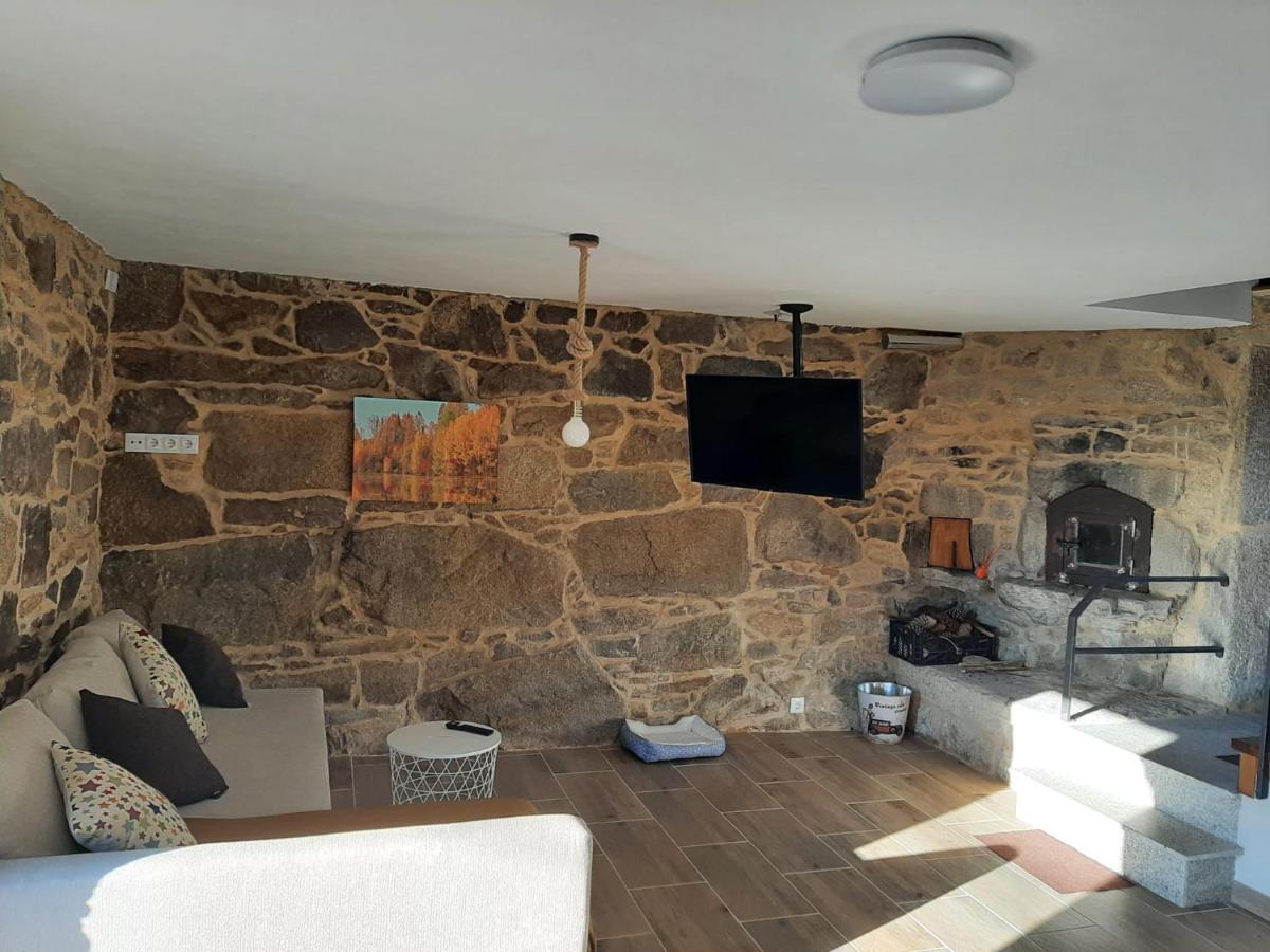 カマリーニャス Casita De Normaヴィラ エクステリア 写真